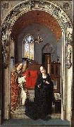 The Annunciation Dieric Bouts
